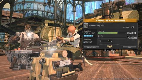 final fantasy 14 leatherworking guide.